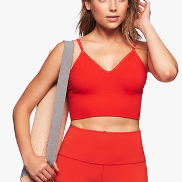 alo yoga delight bralette